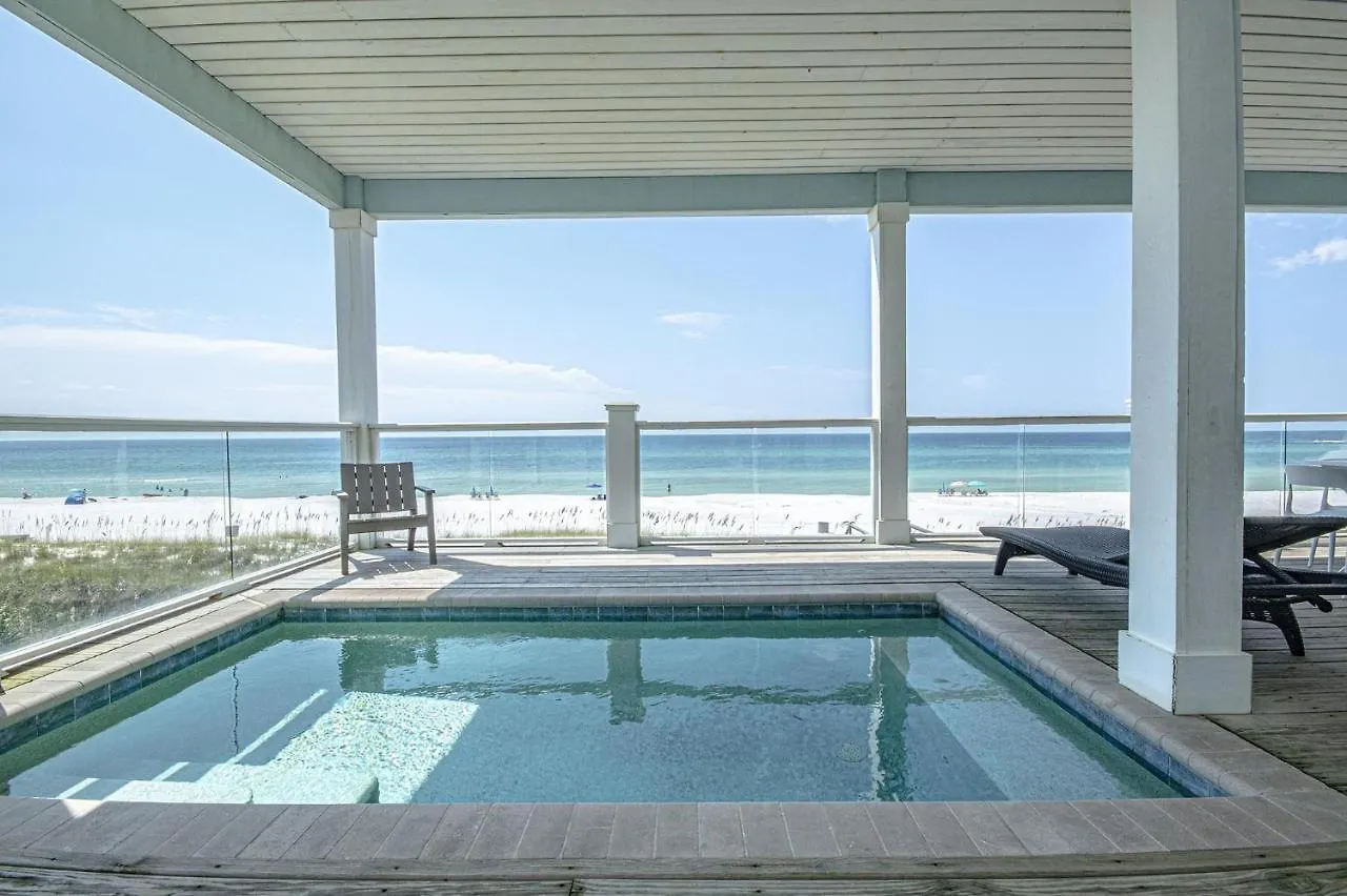 Freshly Squeezed - Heated Pool! West End! Beachfront!!! パナマシティービーチ 0*,  米国