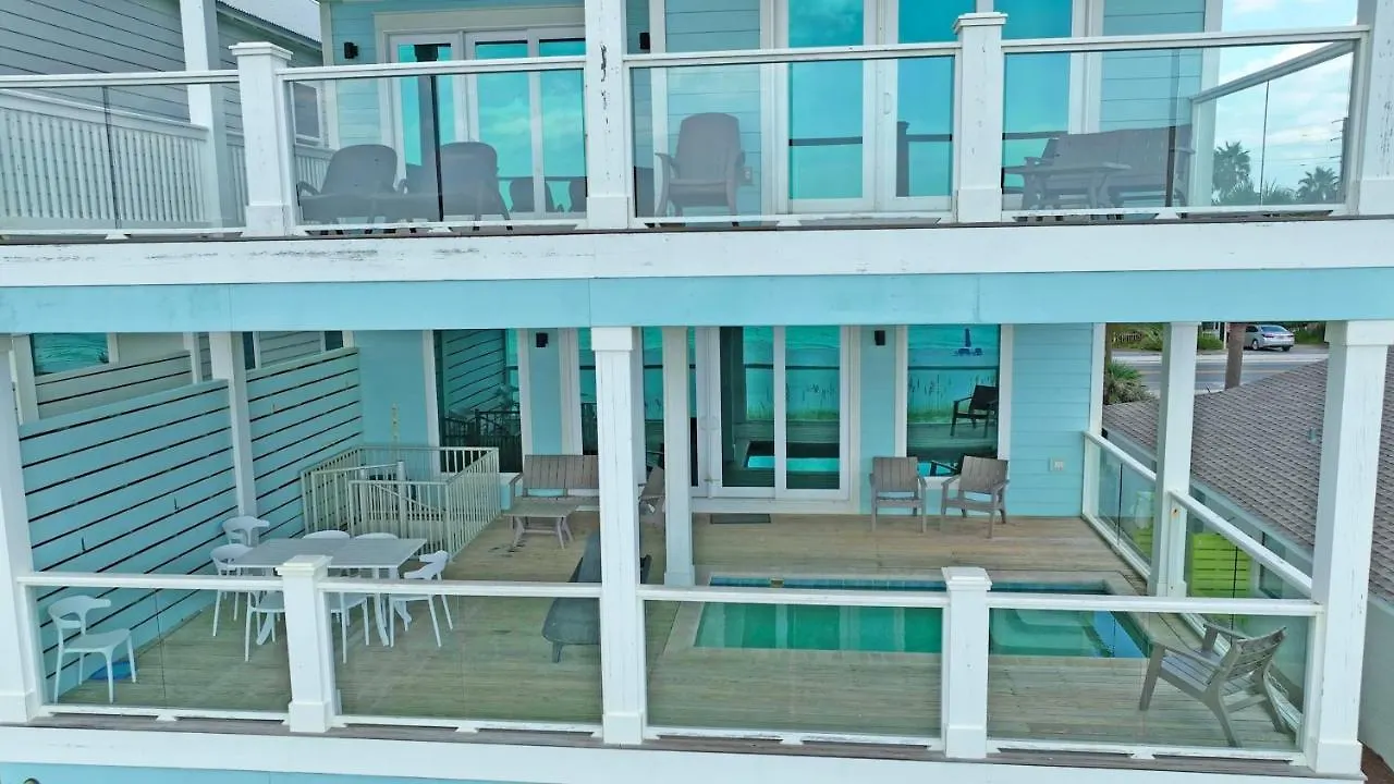 Freshly Squeezed - Heated Pool! West End! Beachfront!!! パナマシティービーチ 米国