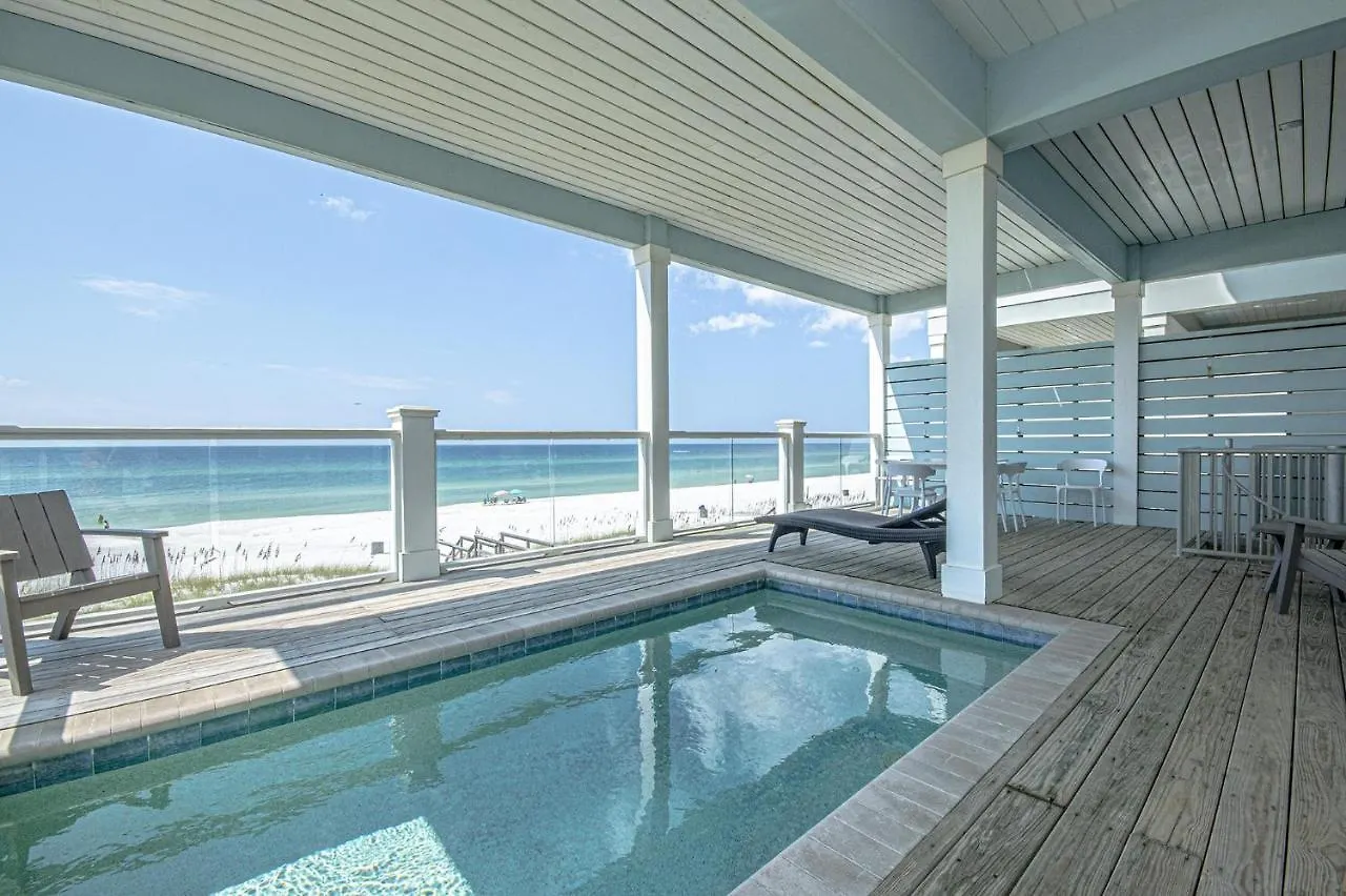 Freshly Squeezed - Heated Pool! West End! Beachfront!!! パナマシティービーチ
