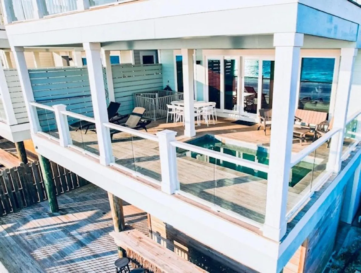 Holiday home Freshly Squeezed - Heated Pool! West End! Beachfront!!! Panama City Beach