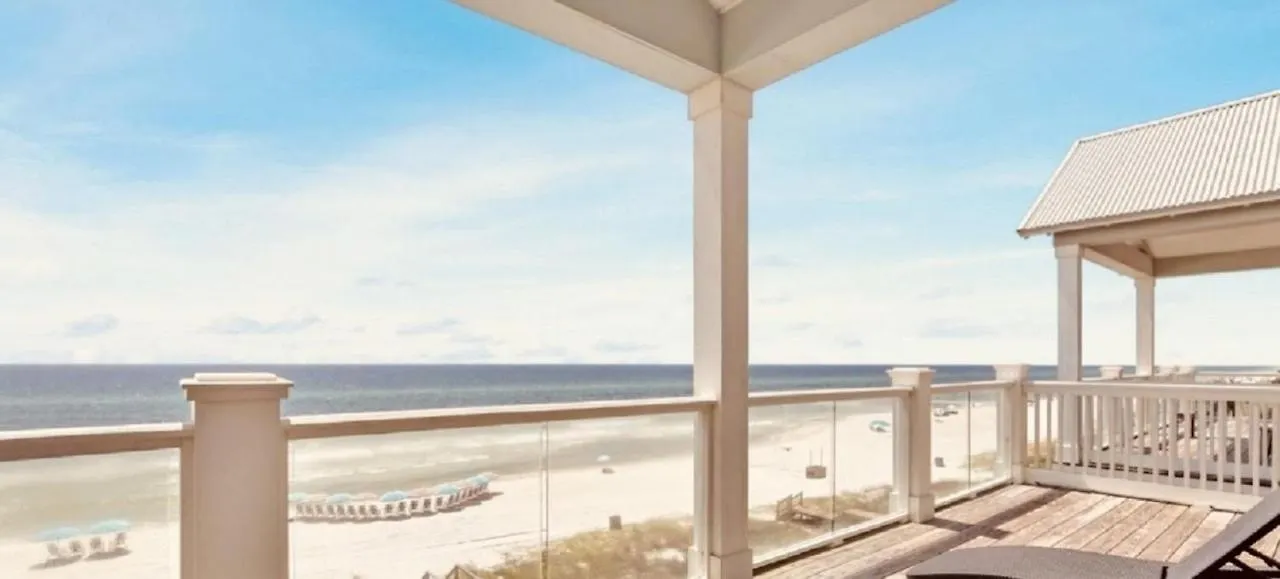 Freshly Squeezed - Heated Pool! West End! Beachfront!!! Panama City Beach United States