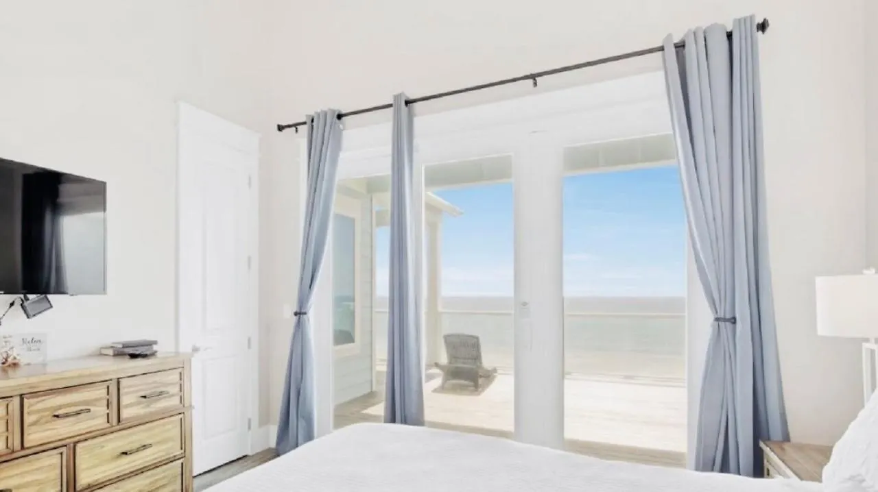 Holiday home Freshly Squeezed - Heated Pool! West End! Beachfront!!! Panama City Beach United States