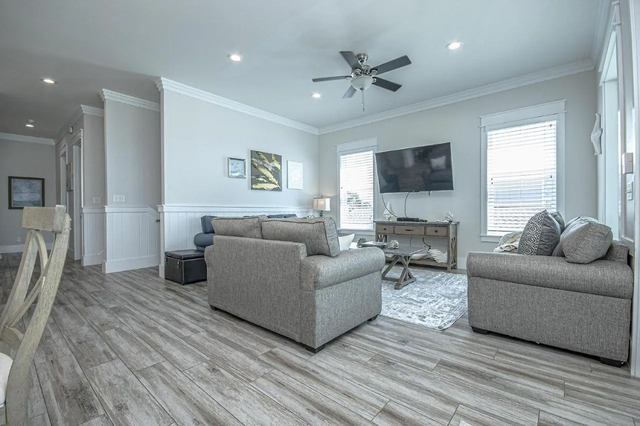 Freshly Squeezed - Heated Pool! West End! Beachfront!!! Panama City Beach