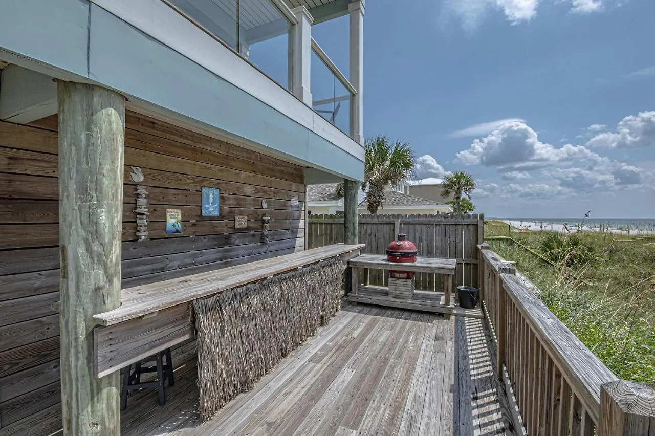 Holiday home Freshly Squeezed - Heated Pool! West End! Beachfront!!! Panama City Beach United States