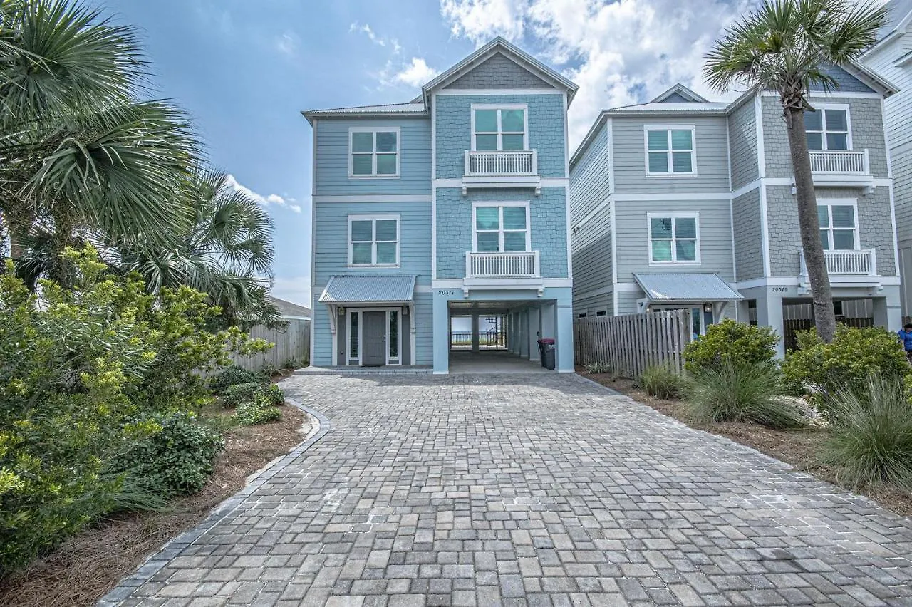 Freshly Squeezed - Heated Pool! West End! Beachfront!!! Panama City Beach