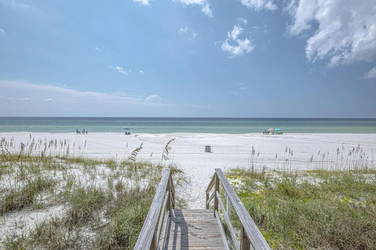 Freshly Squeezed - Heated Pool! West End! Beachfront!!! Panama City Beach Holiday home