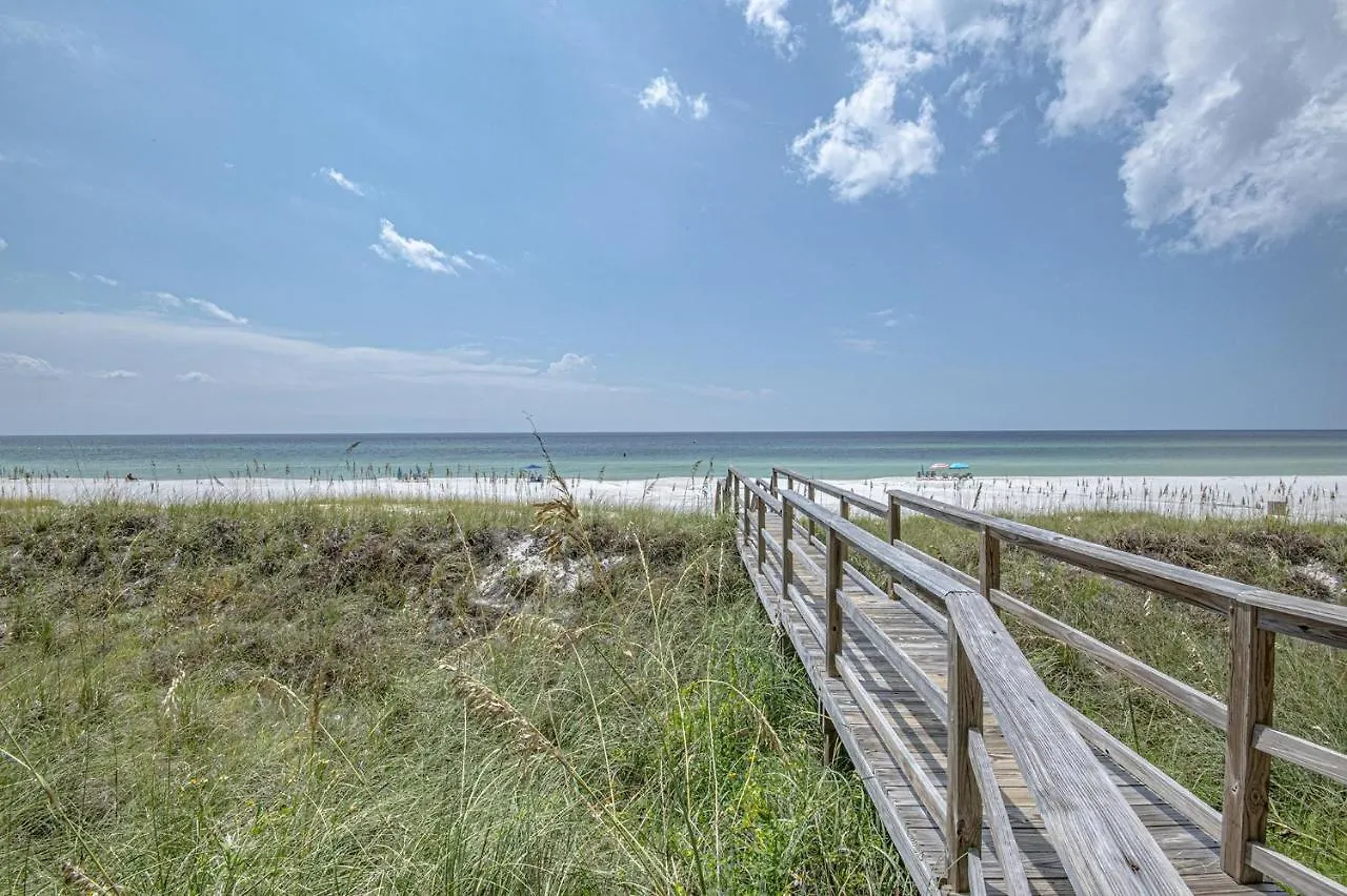 Holiday home Freshly Squeezed - Heated Pool! West End! Beachfront!!! Panama City Beach