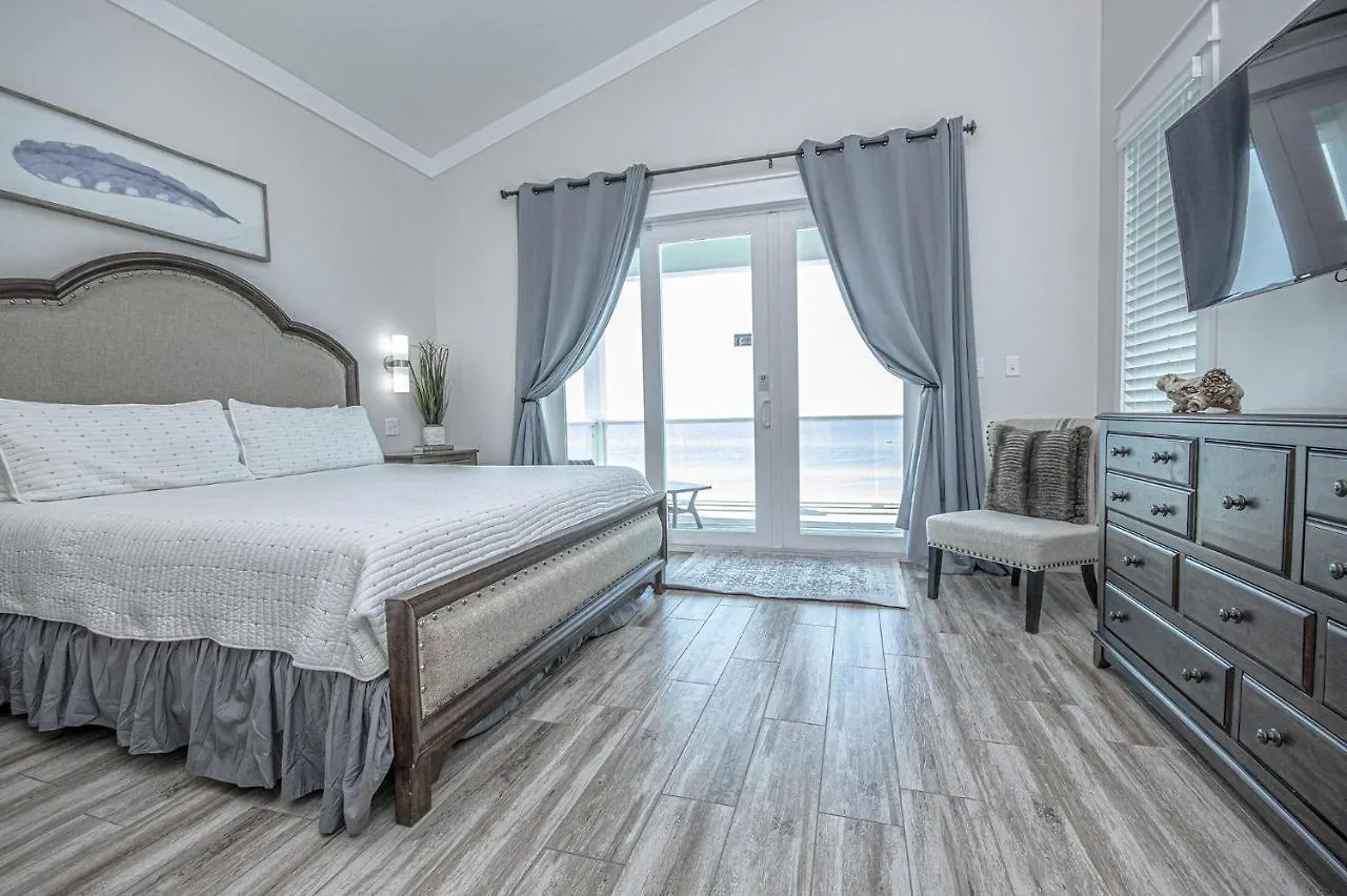 Holiday home Freshly Squeezed - Heated Pool! West End! Beachfront!!! Panama City Beach