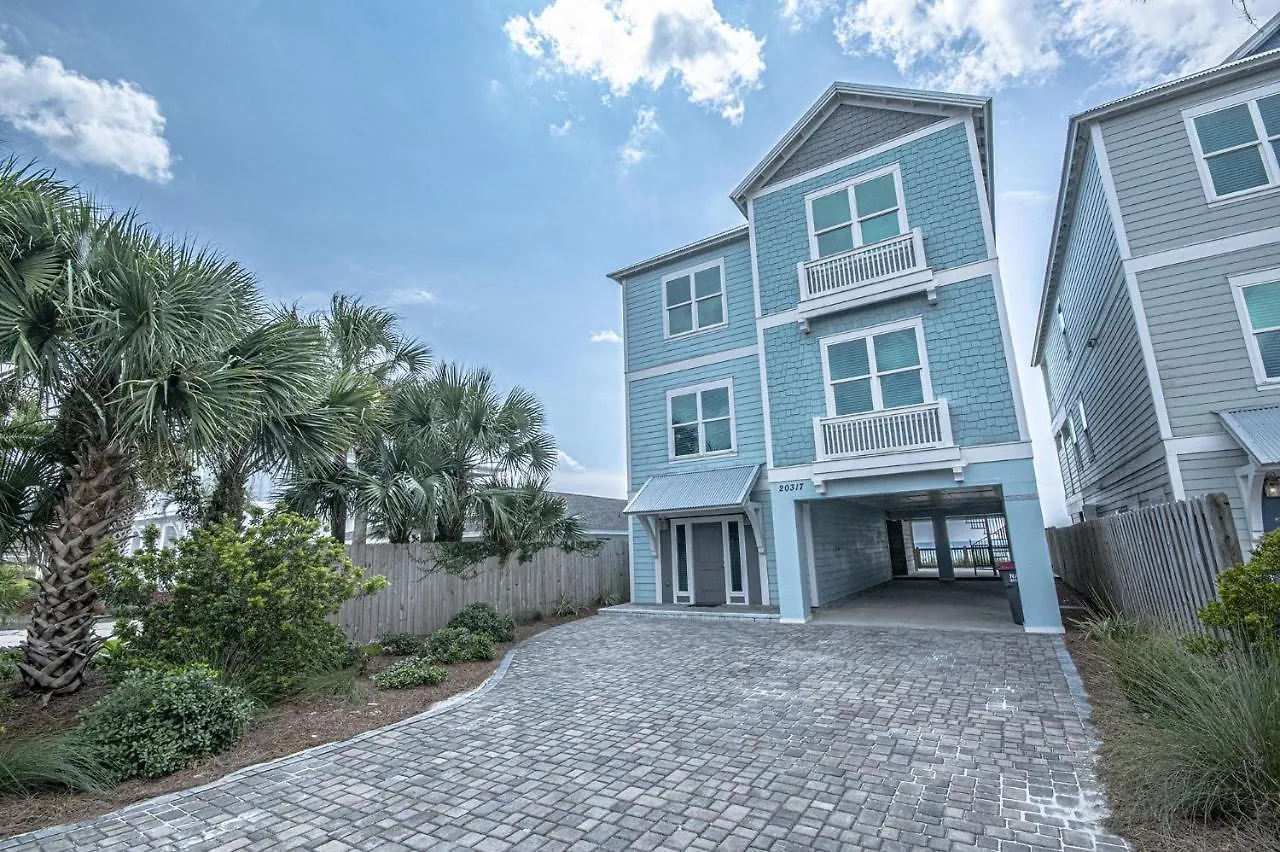 Freshly Squeezed - Heated Pool! West End! Beachfront!!! Panama City Beach Holiday home