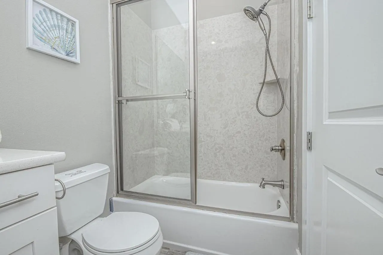 Holiday home Freshly Squeezed - Heated Pool! West End! Beachfront!!! Panama City Beach