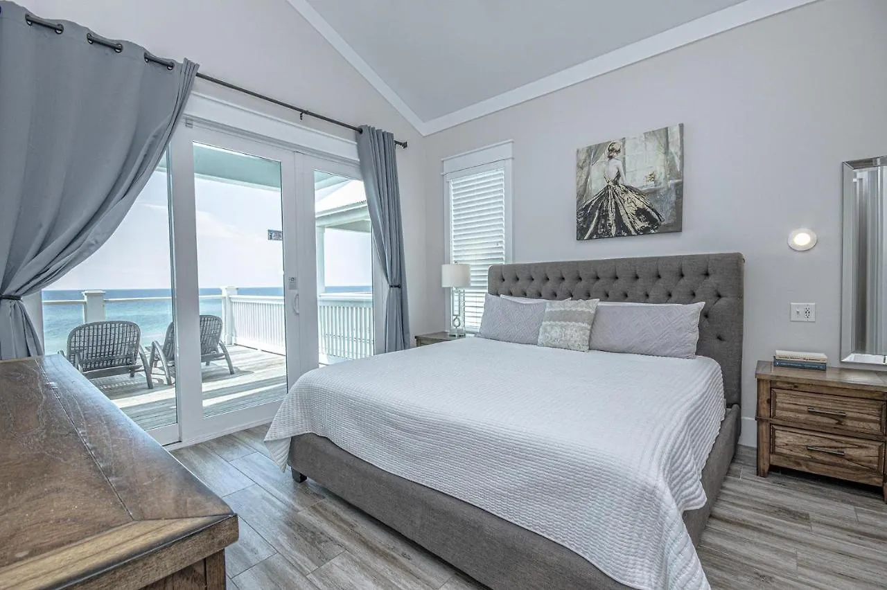 Freshly Squeezed - Heated Pool! West End! Beachfront!!! Panama City Beach Holiday home