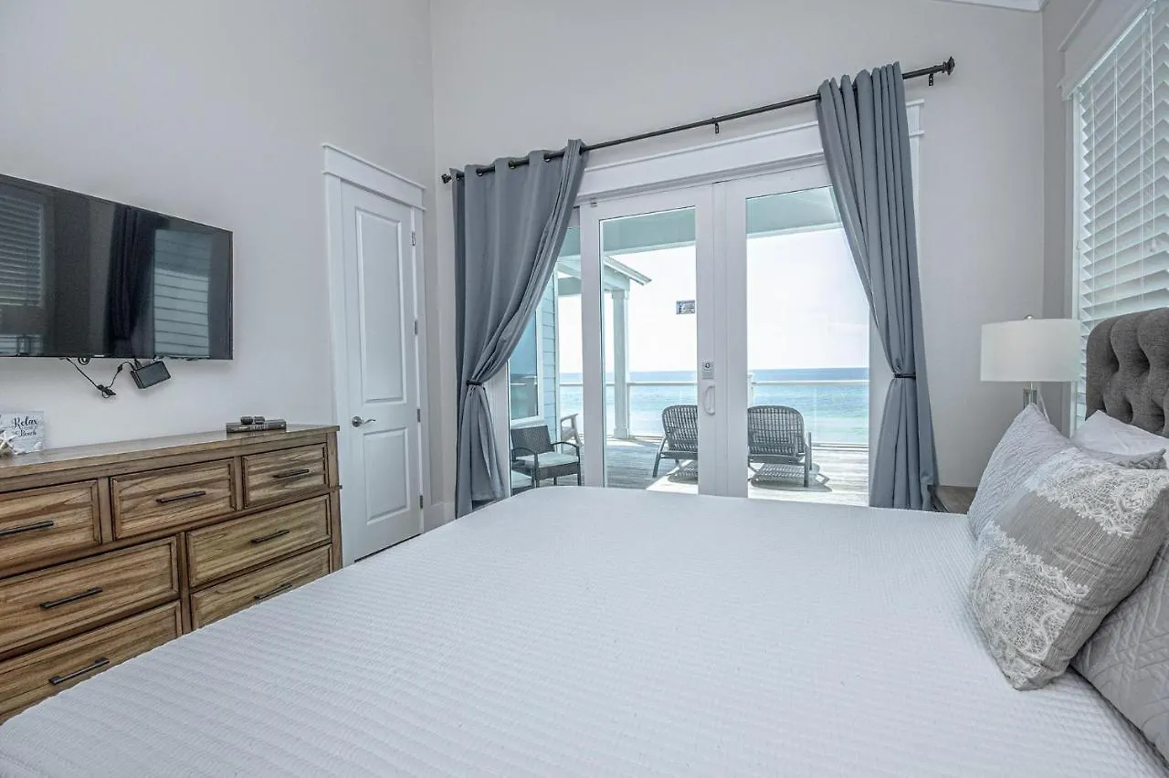 Holiday home Freshly Squeezed - Heated Pool! West End! Beachfront!!! Panama City Beach