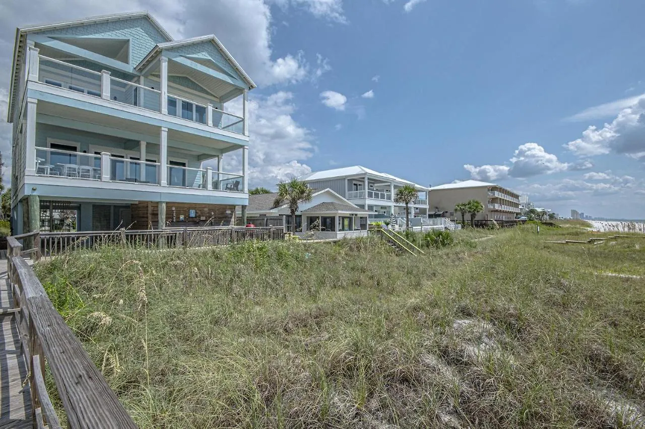 Freshly Squeezed - Heated Pool! West End! Beachfront!!! Panama City Beach